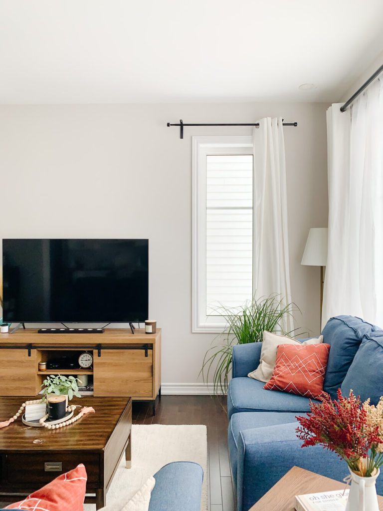 Professional interior design photography living room