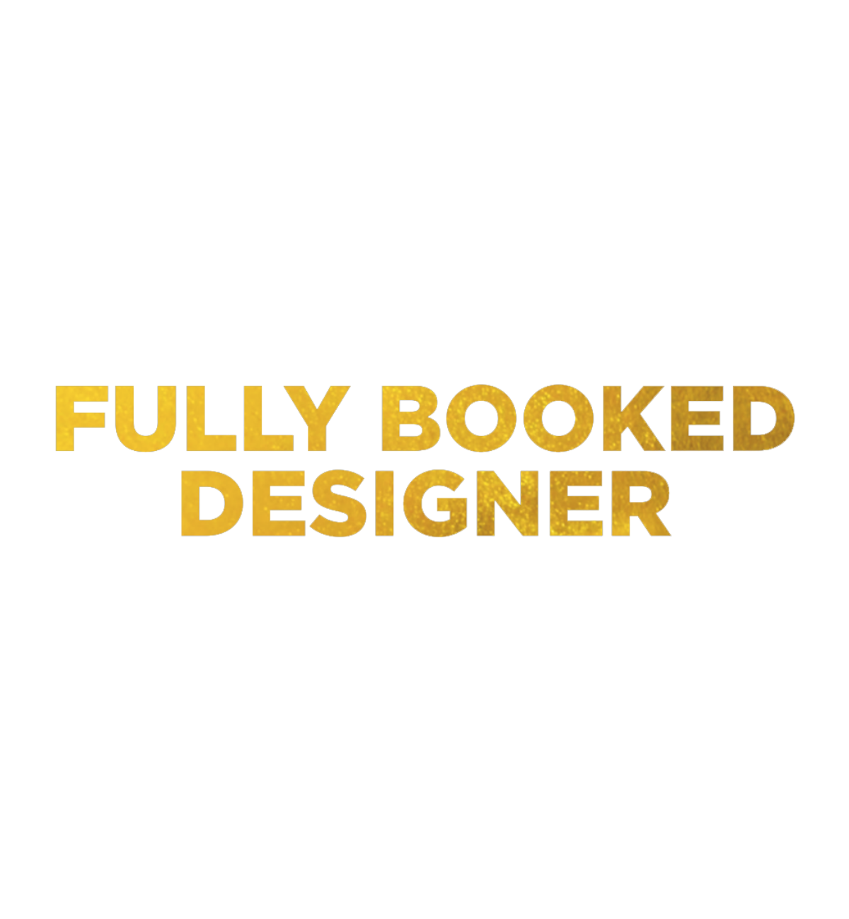 Fully Booked Designer Logo