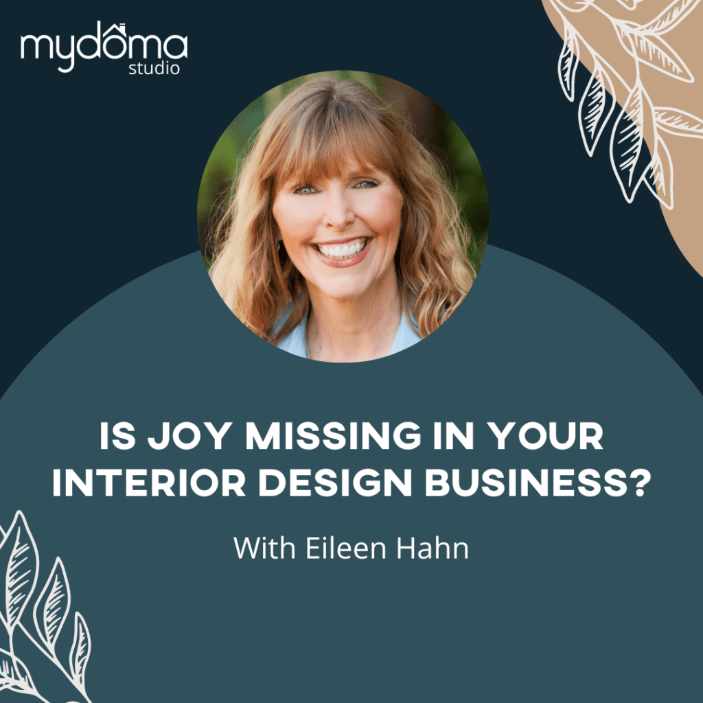Is Joy Missing Eileen Hahn
