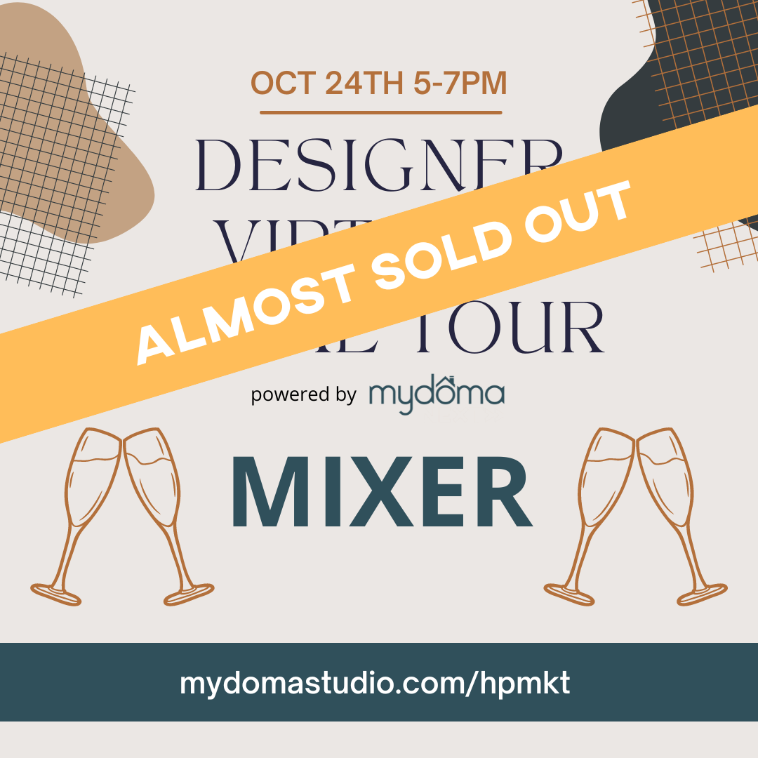 FALL HPMKT 2022 Mixer Almost Sold Out