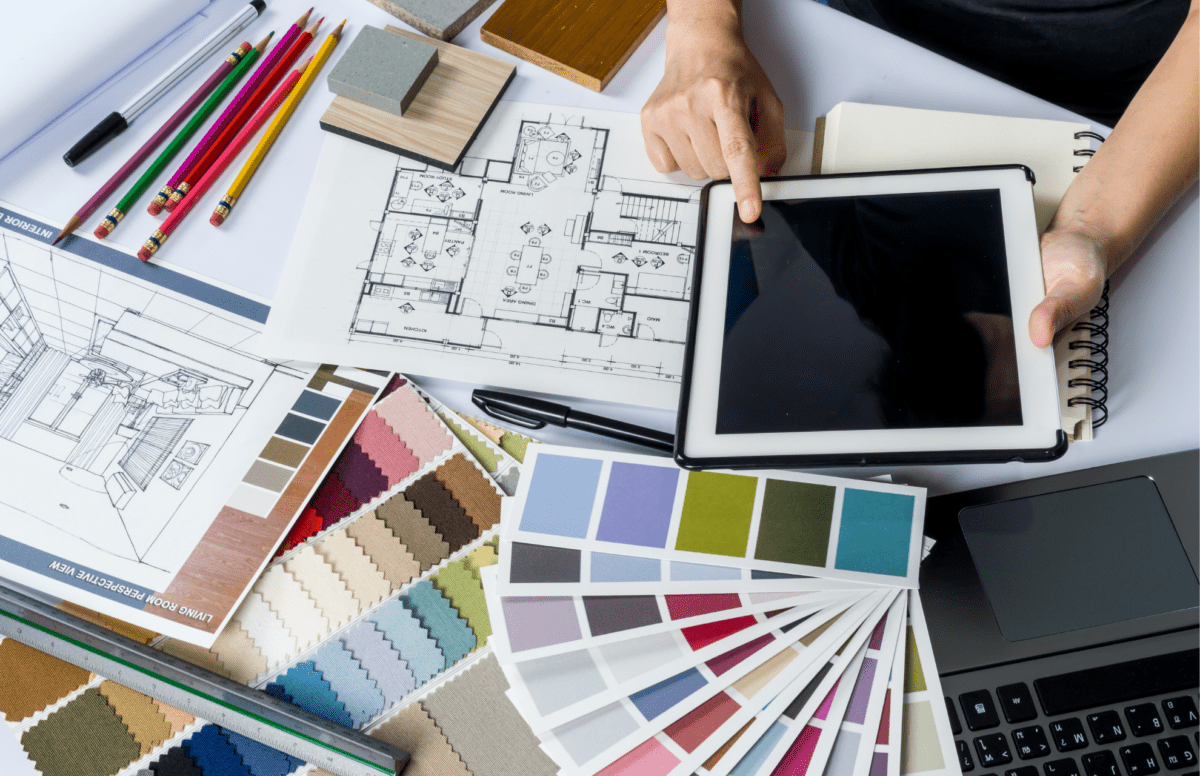 3 Ways Technology Improves the World of Interior Design