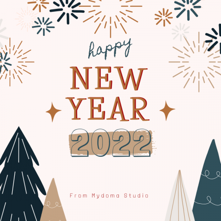 Happy New Year 2022 Instagram Post
